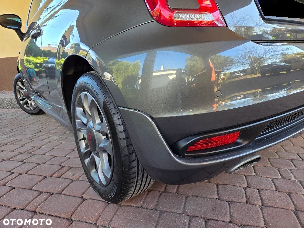 Fiat 500 1.2 8V S - 9