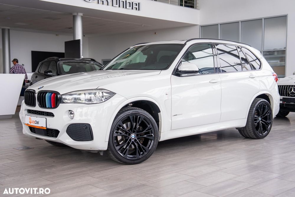 BMW X5 xDrive40d - 7