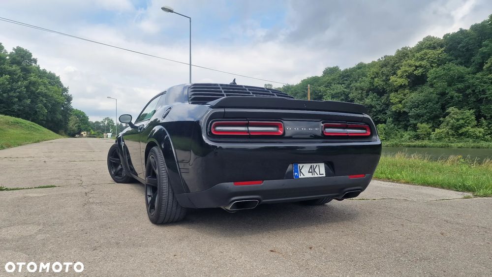 Dodge Challenger Automatik R/T Plus Scat Pack - 6