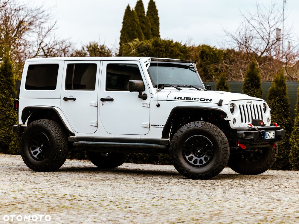 Jeep Wrangler 3.6 Unlim Rubicon - 7