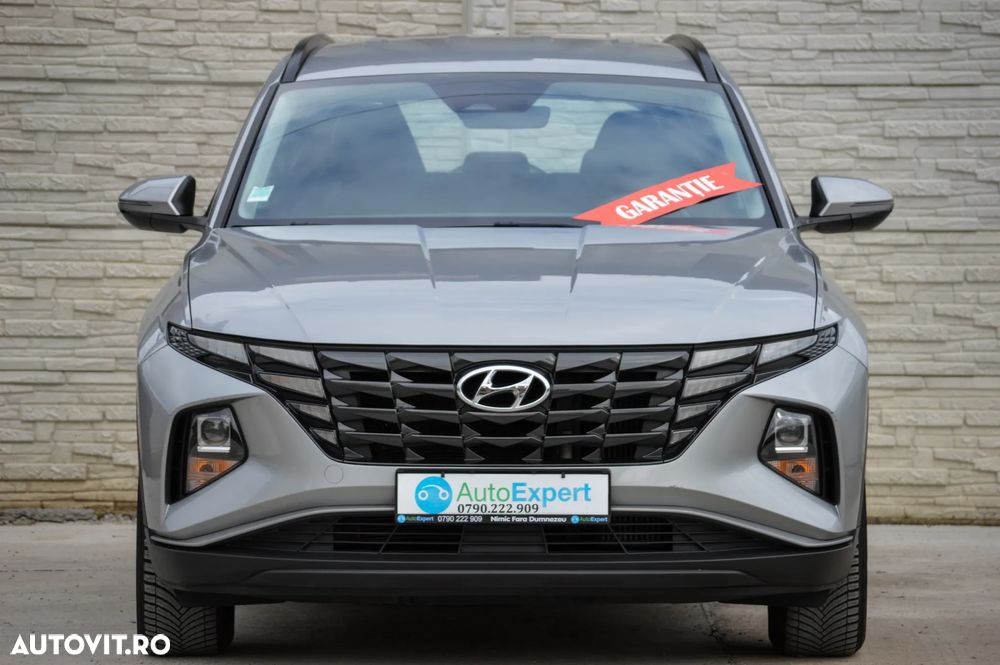 Hyundai Tucson 1.6 CRDi 48V-Hybrid 2WD DCT Prime - 13