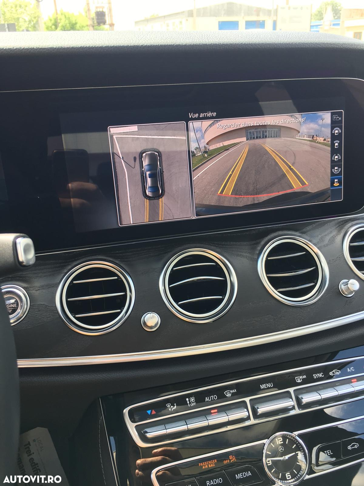 Mercedes-Benz E 220 d 9G-TRONIC - 7