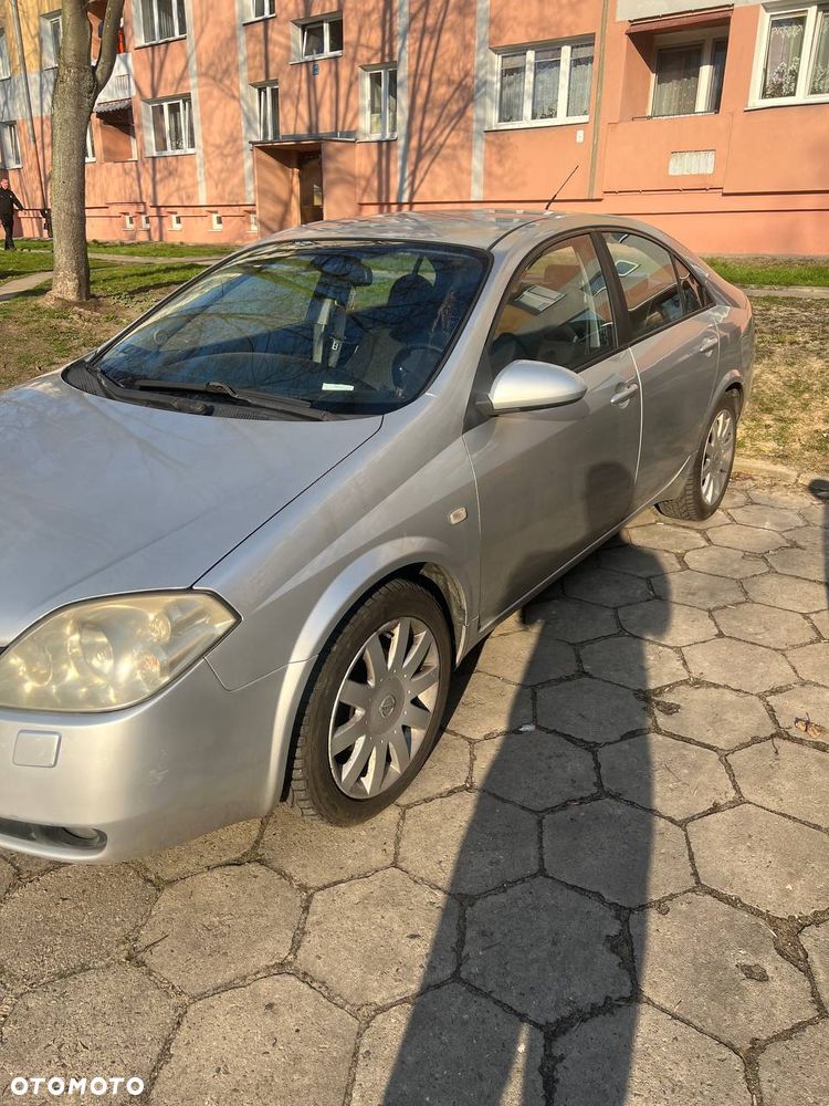 Nissan Primera 2.2 d Visia + - 2