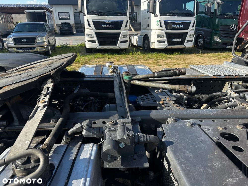 Mercedes-Benz AROCS 1845 4X4 - 9