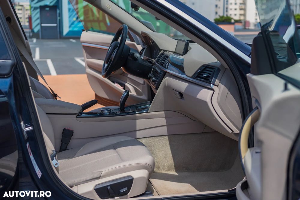 BMW Seria 3 325d Aut. Modern Line - 17