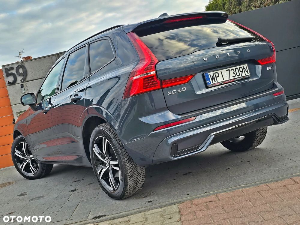 Volvo XC 60 B4 D AWD Geartronic RDesign - 8