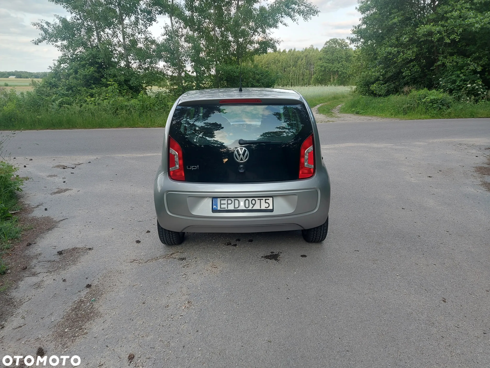 Volkswagen up! 1.0 high - 6