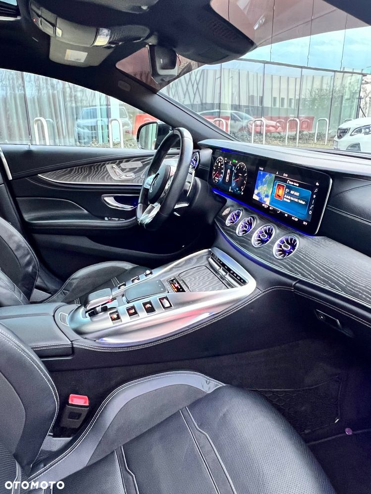 Mercedes-Benz AMG GT 53 4-Matic+ - 15