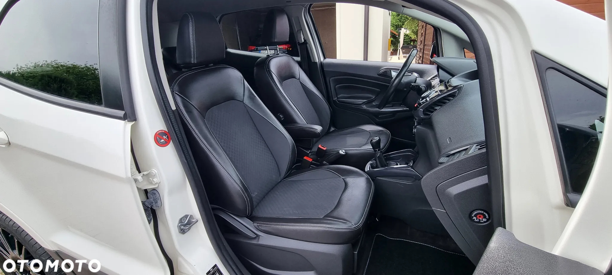 Ford EcoSport 1.0 EcoBoost TITANIUM - 20