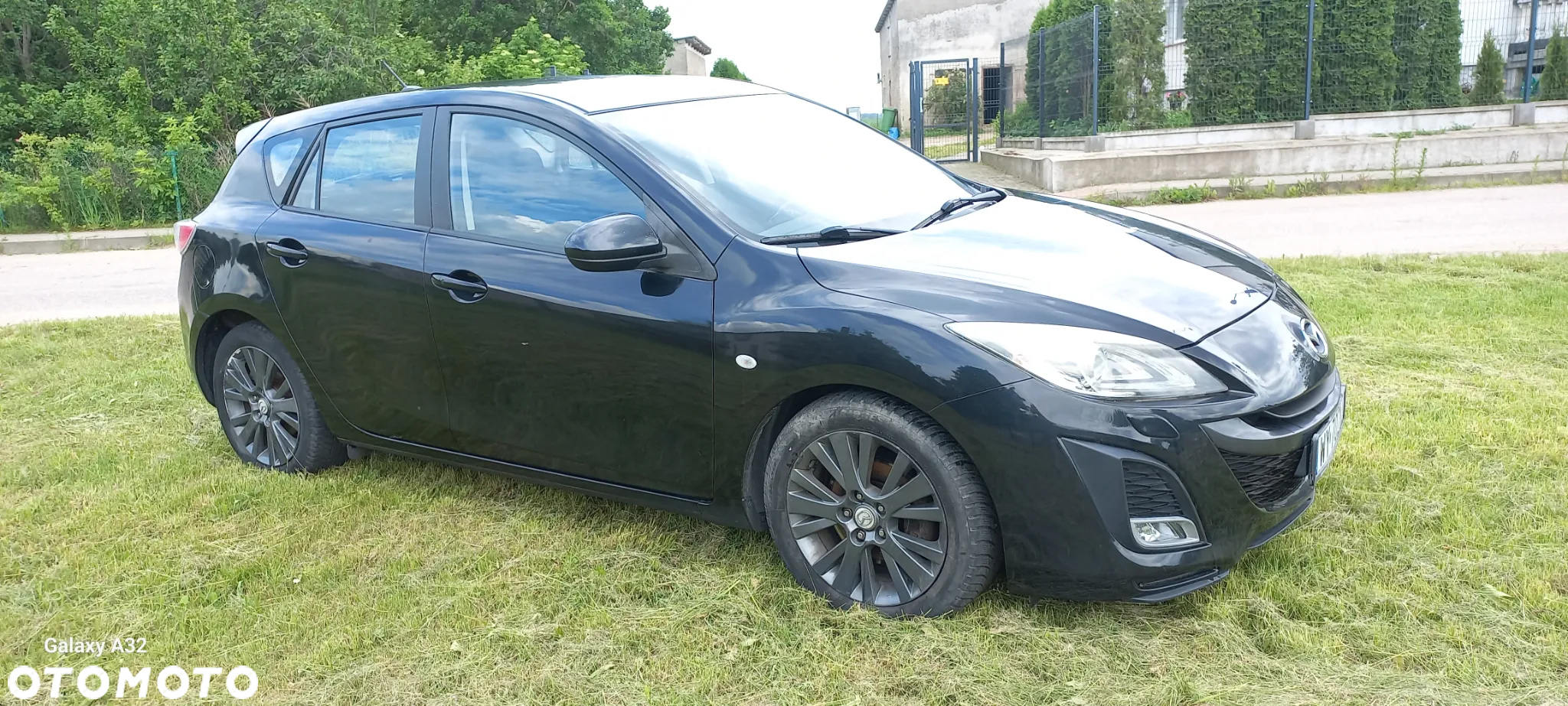 Mazda 3 2.2 CD Sports-Line - 2