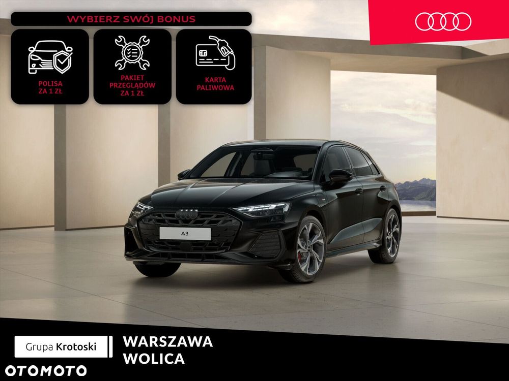 Audi A3 Sportback - 1