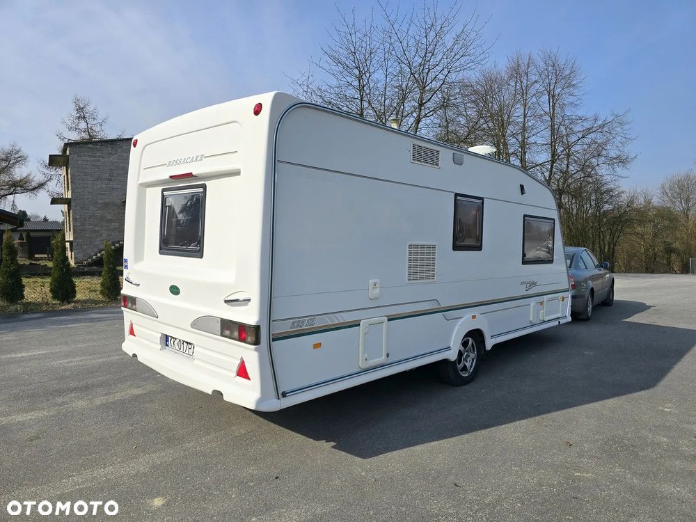 SWIFT Bessacarr Cameo - 4