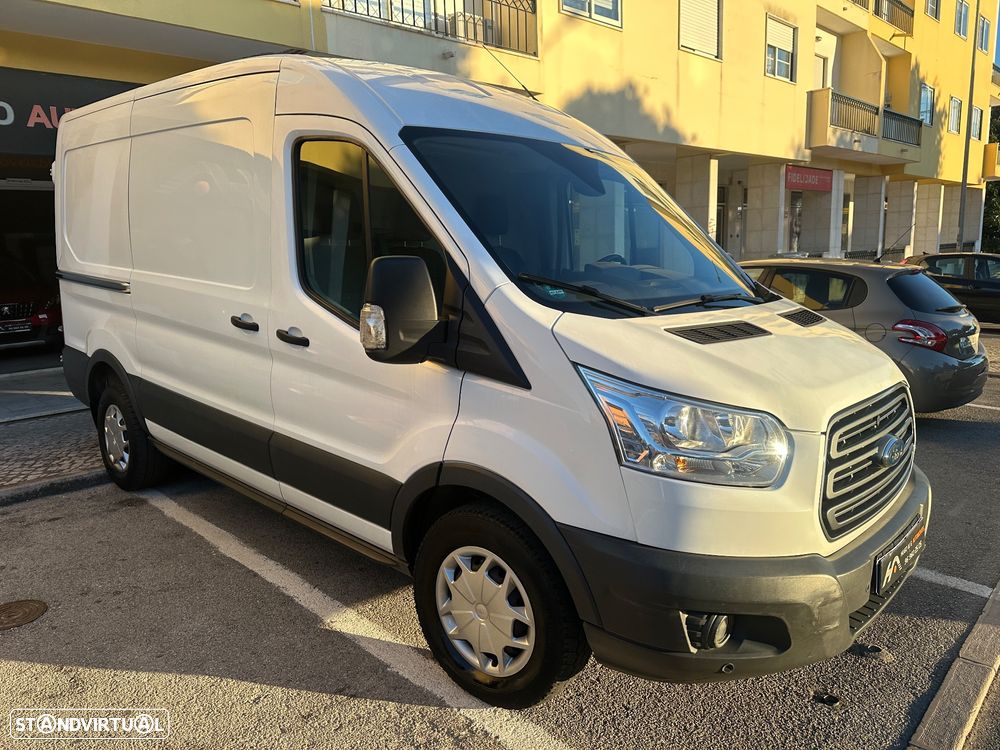 Ford Transit 2.0 TDCI L2H2 - 1