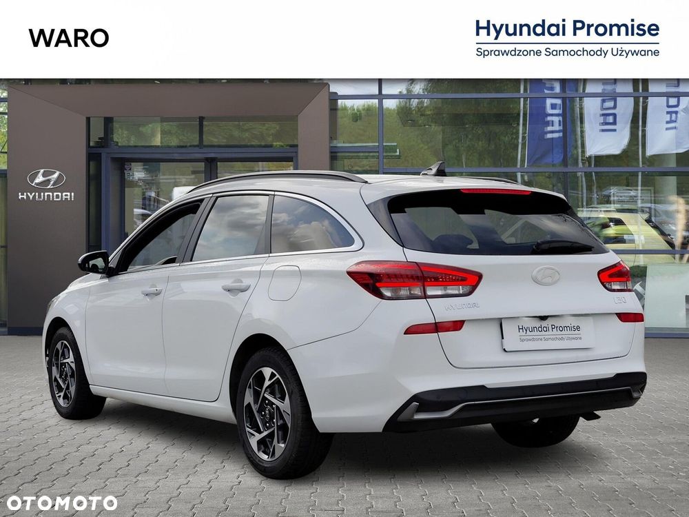 Hyundai i30 1.5 T-GDI 48V Smart DCT - 3