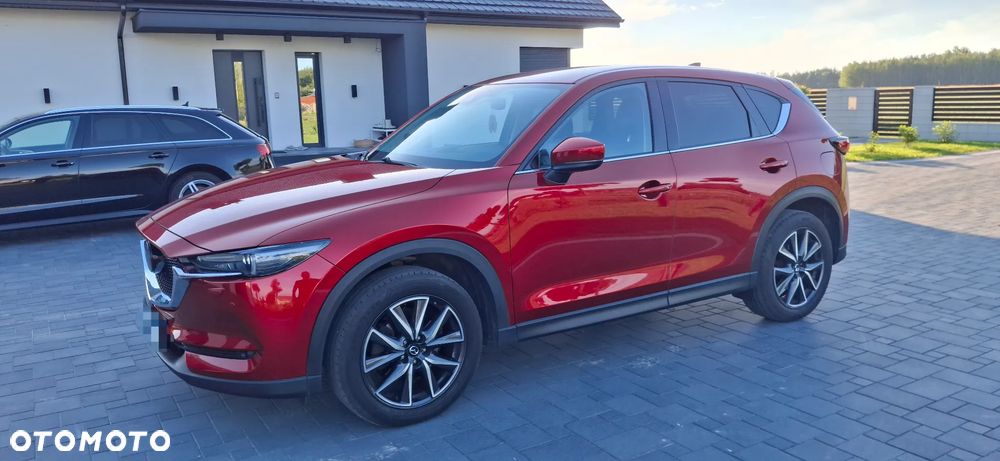 Mazda CX-5 2.2 D Skypassion AWD - 3