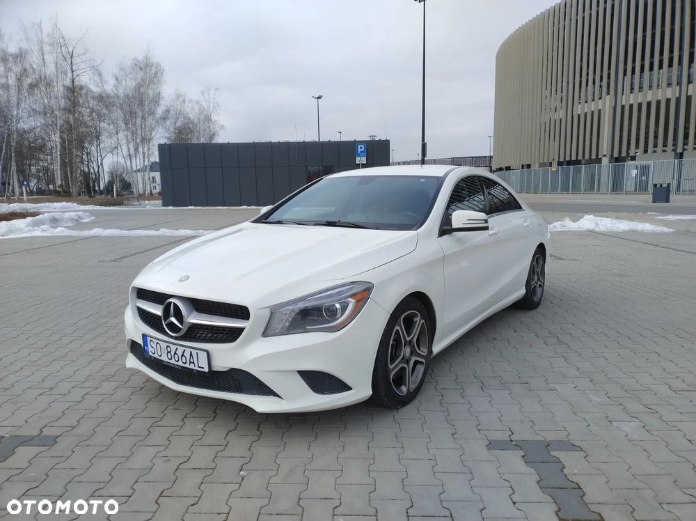 Mercedes-Benz CLA 250 7G-DCT Sport - 12