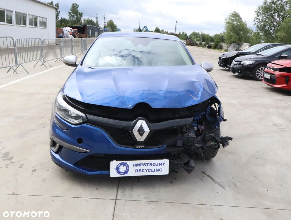 Renault Megane ENERGY dCi 165 EDC GT LINE - 2