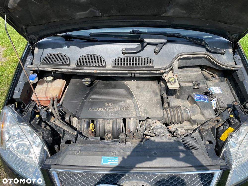 Ford Focus C-Max 1.8 Ghia - 7