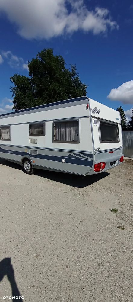 Fendt Saphir 540 - 2