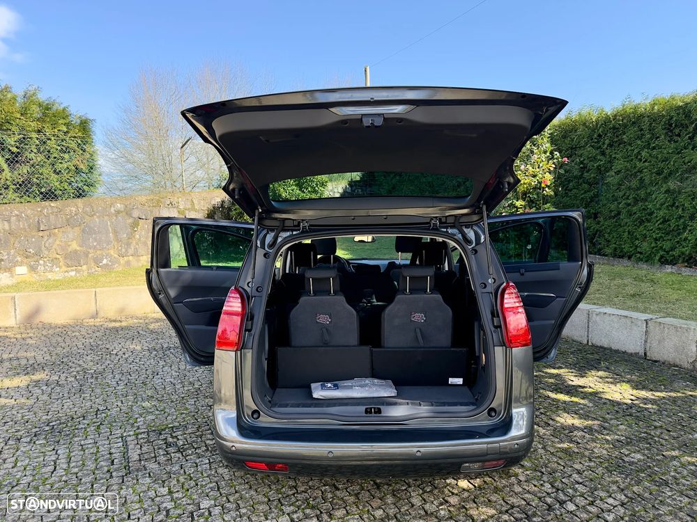 Peugeot 5008 1.6 HDi Premium - 5