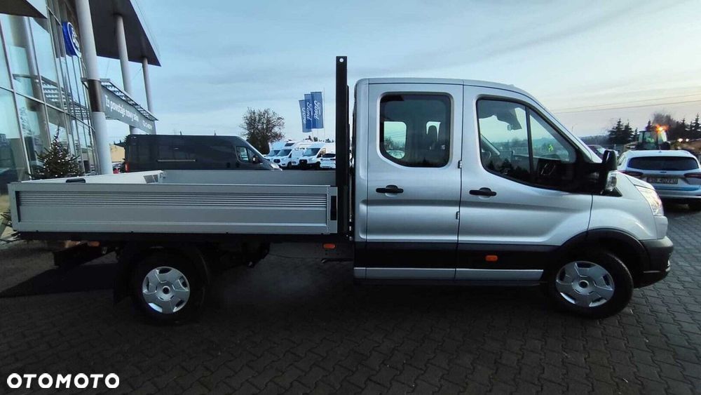 Ford transit Transit 350 L3 Trend 2.0 EcoBlue 165KM - 5