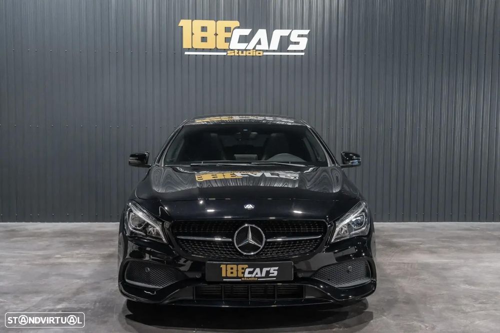 Mercedes-Benz CLA 200 d Shooting Brake AMG Line - 40
