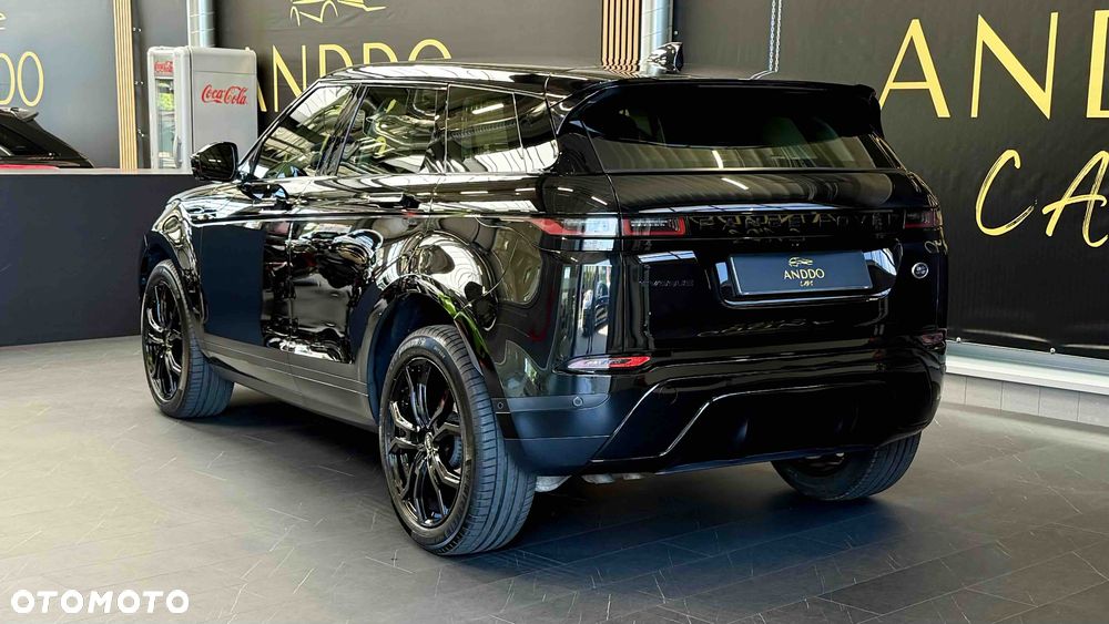 Land Rover Range Rover Evoque 2.0 D200 mHEV - 9