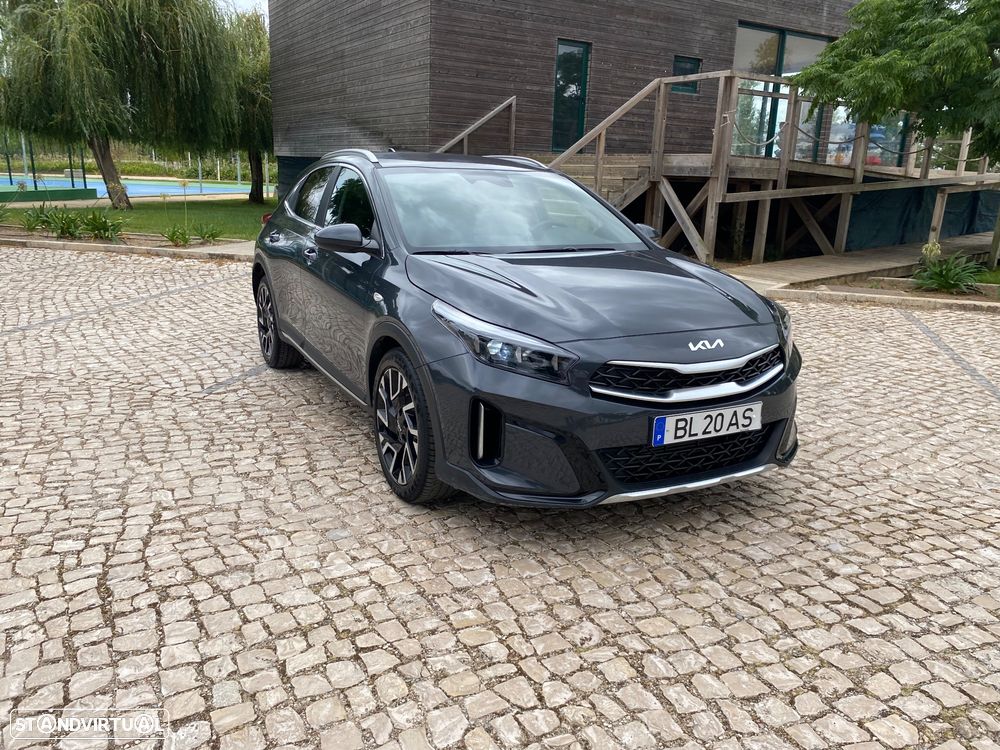 Kia XCeed 1.5 T-GDI Sport - 15