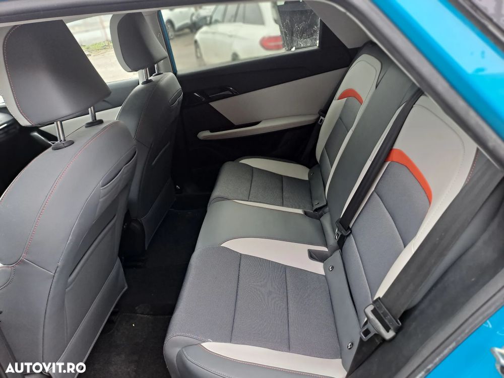 MG MG4 4 Luxury 64 kWh - 6