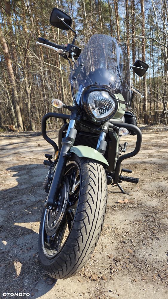 Kawasaki Vulcan - 2