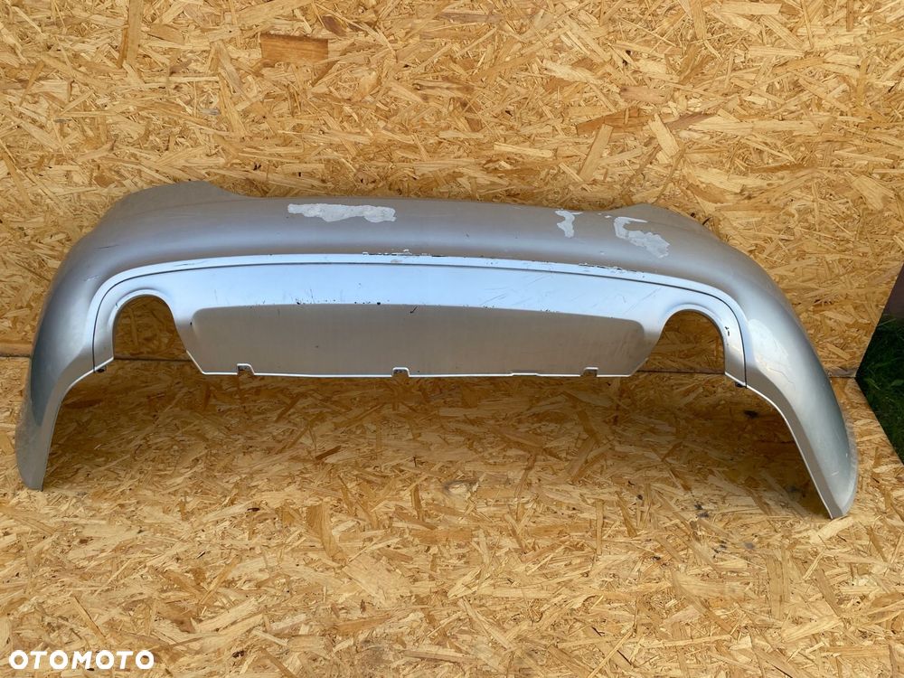 zderzak tył kompletny audi a6 c6 4f5807511a - 1