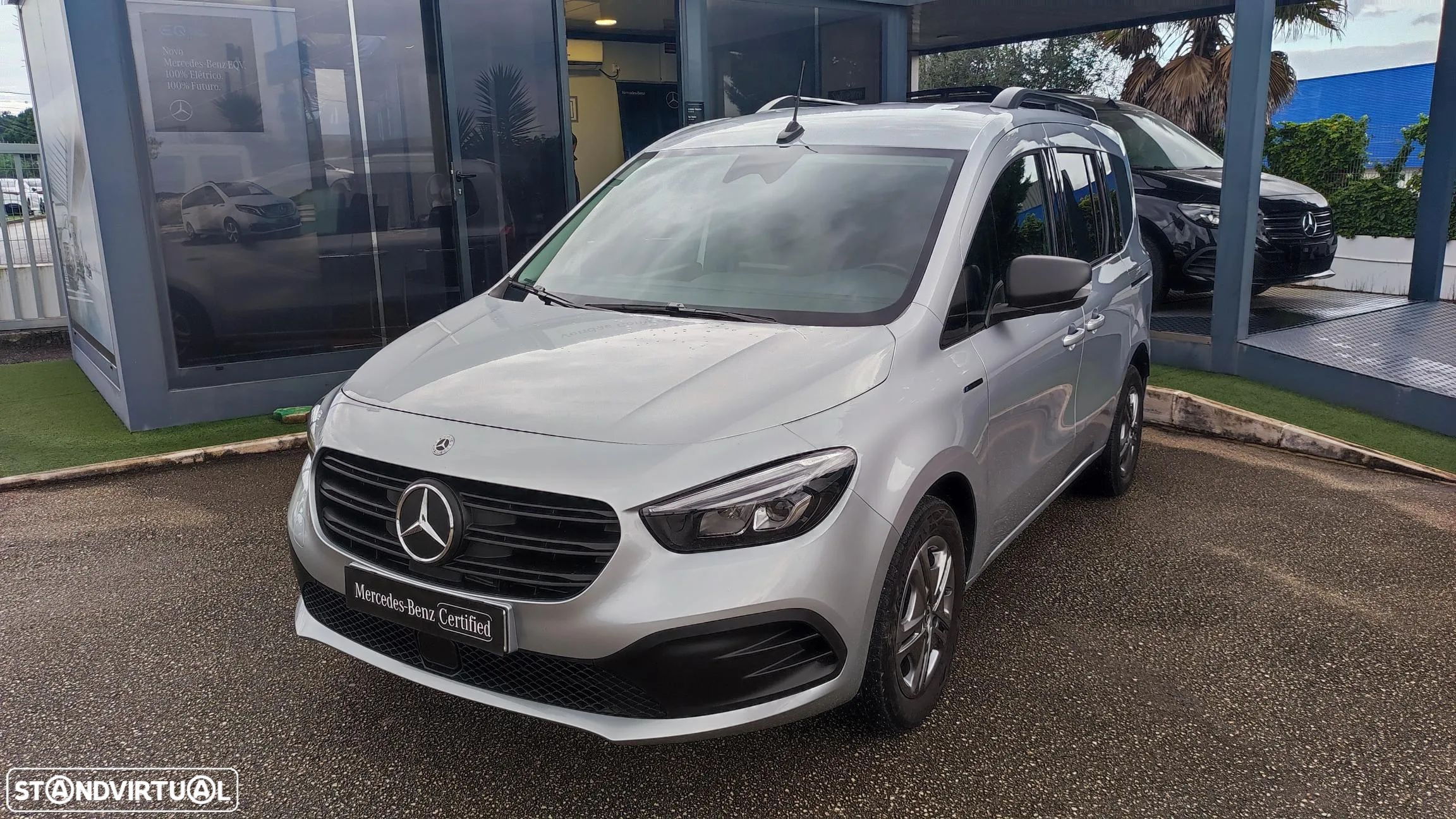 Mercedes-Benz eCitan Tourer 45 kWh - 1