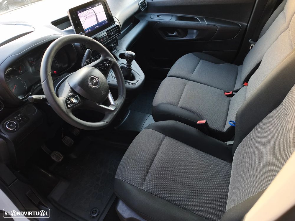 Opel Combo L2H1 1.5 CDTI 102CV LONGA - 10