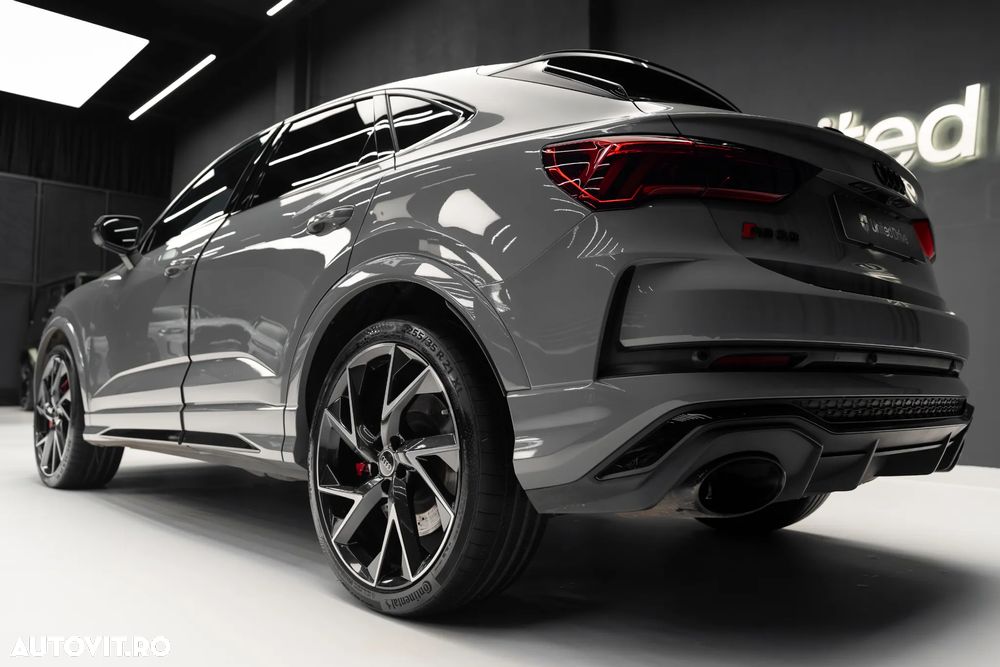 Audi RS Q3 RSQ3 Sportback quattro S tronic - 5