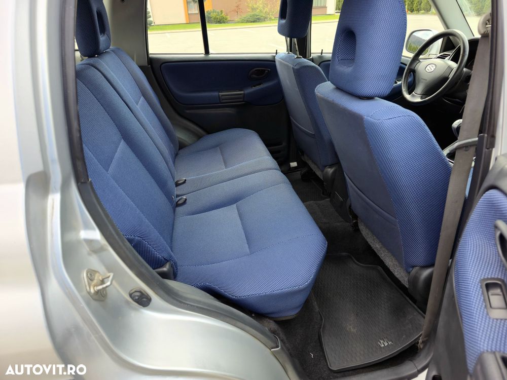 Suzuki Grand Vitara 2.0 TD Comfort Limited - 10