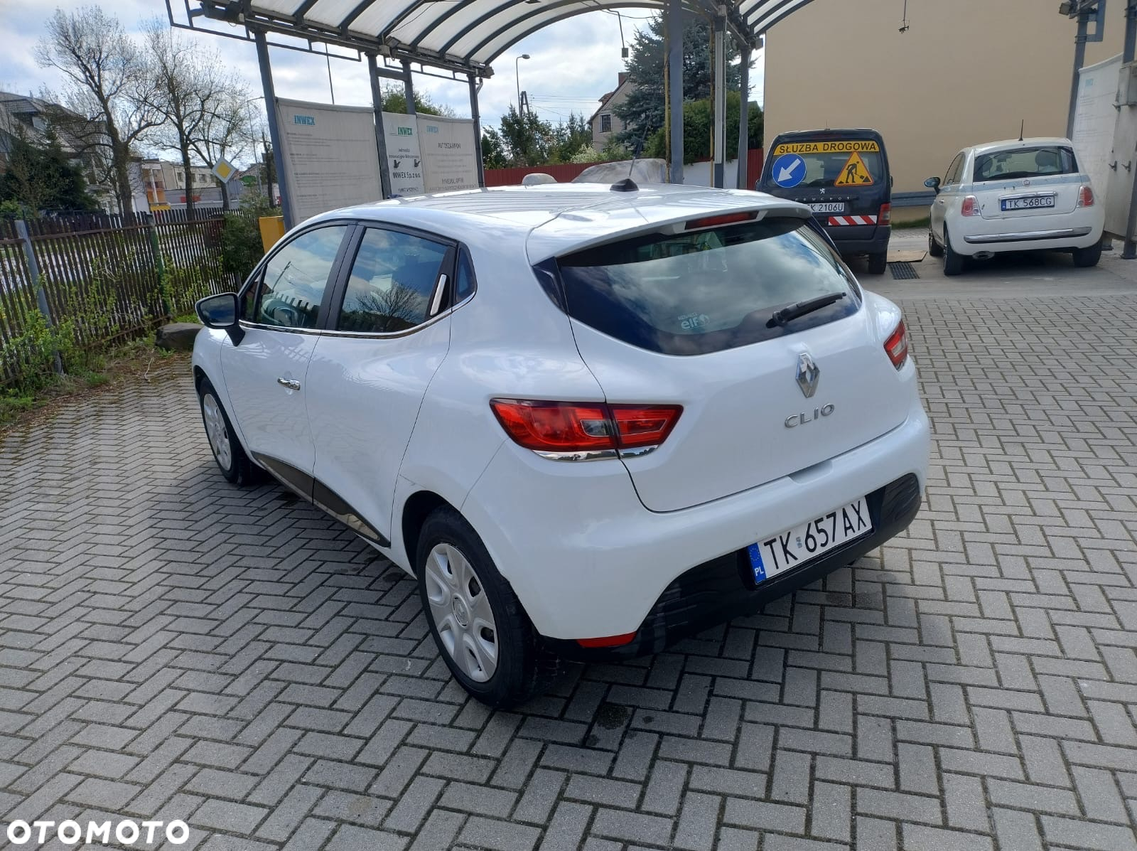 Renault Clio 1.2 16V Dynamique - 3
