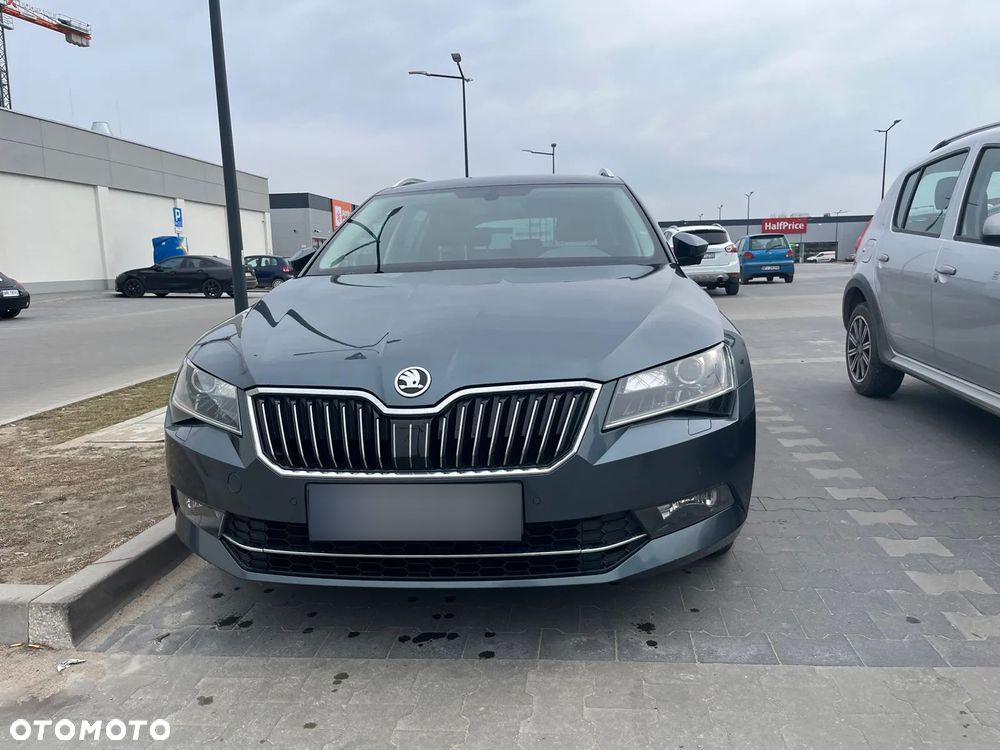 Skoda Superb 1.8 TSI Ambition - 3