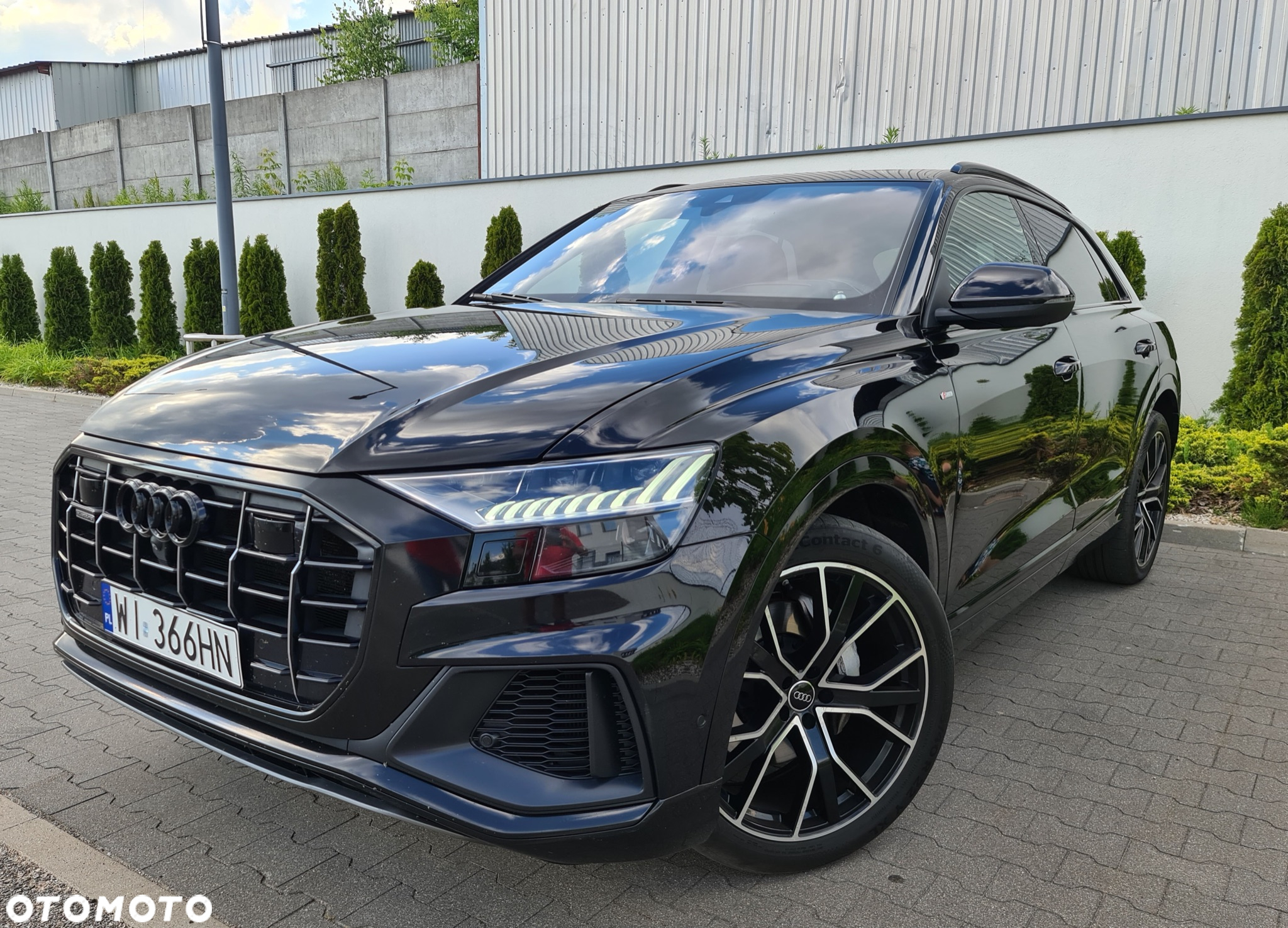 Audi Q8 - 6