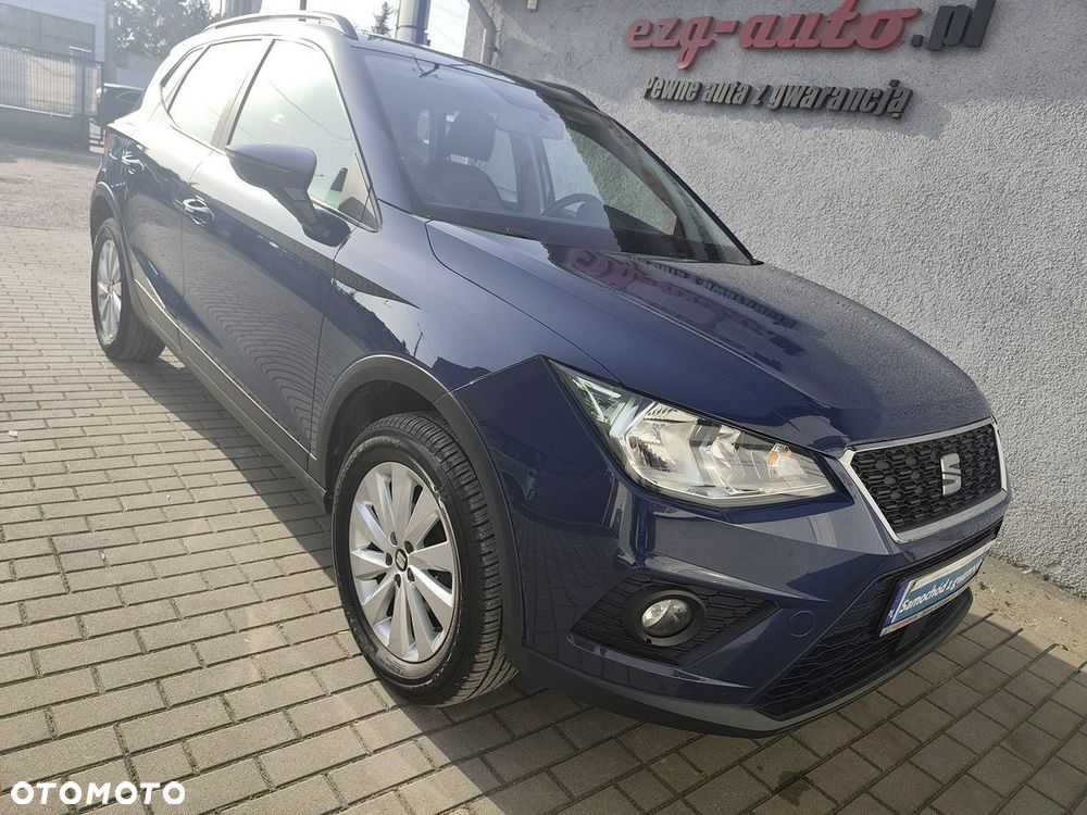 Seat Arona 1.0 TSI OPF Xperience - 11