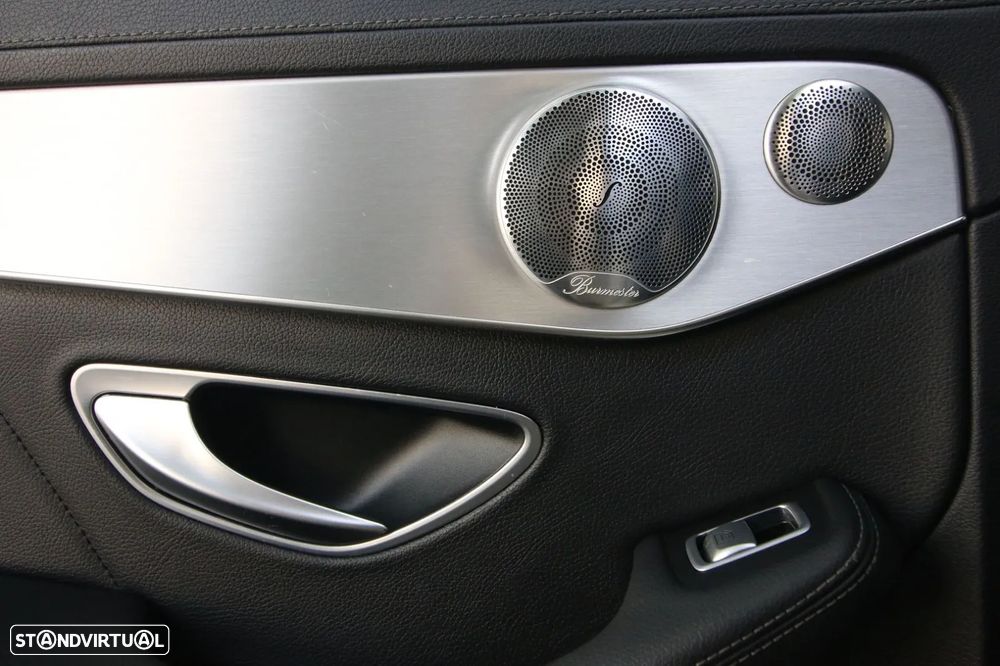 Mercedes-Benz C 250 BlueTEC AMG Line Aut. - 16