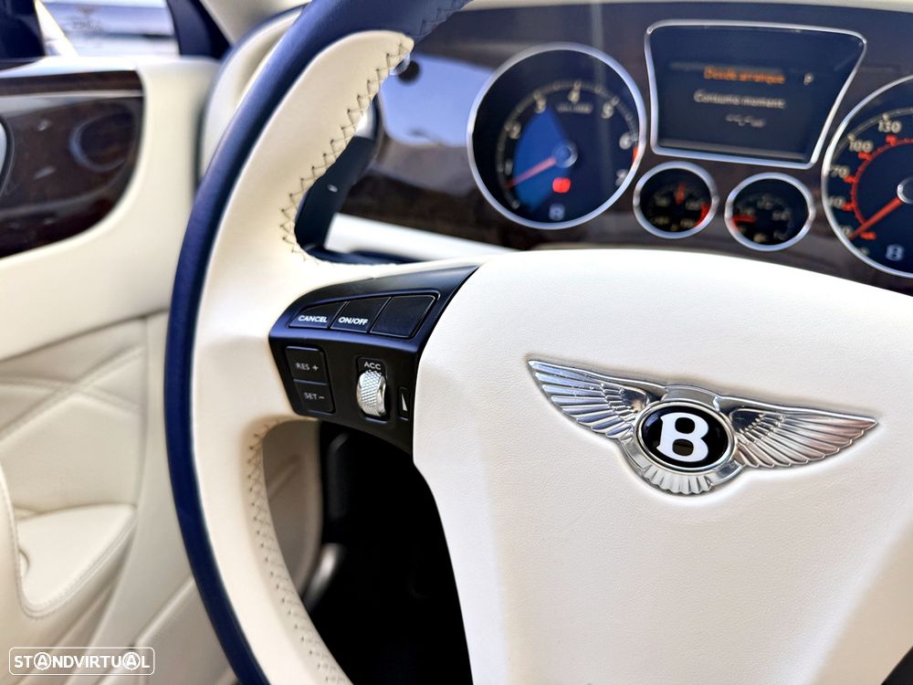 Bentley Continental Flying Spur 6.0 W12 - 14