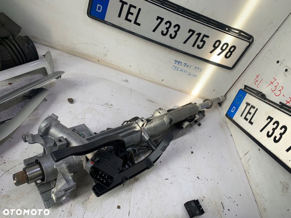 KOLUMNA KIEROWNICZA BMW E46 EUROPA - 1
