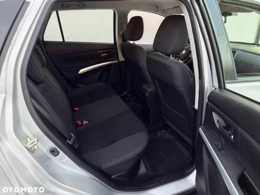 Suzuki SX4 S-Cross - 17