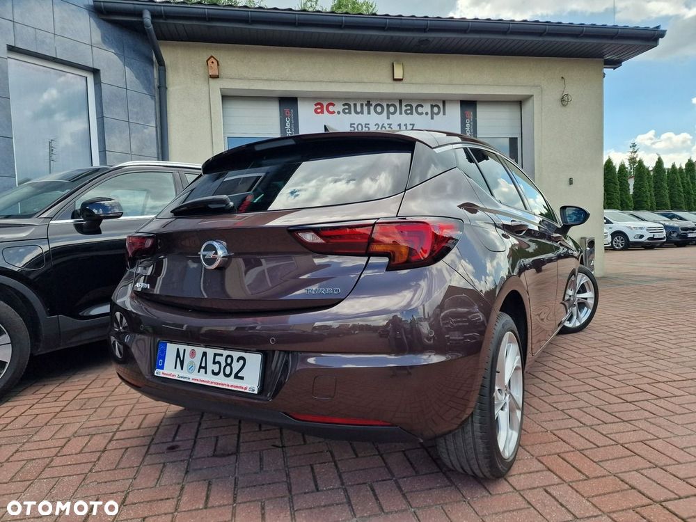 Opel Astra 1.4 Turbo Dynamic - 17