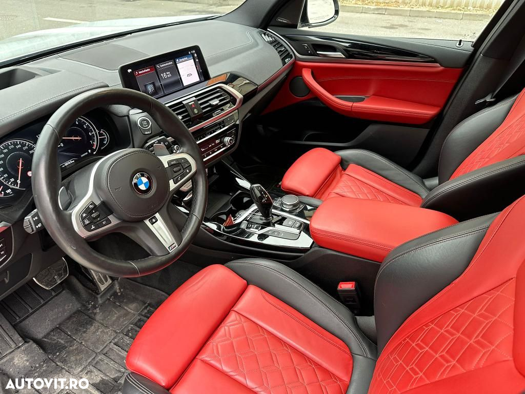 BMW X3 M M40i AT - 9