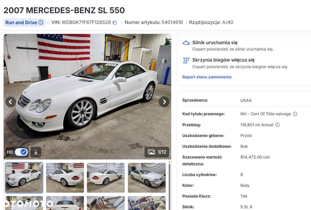 Mercedes-Benz SL - 2
