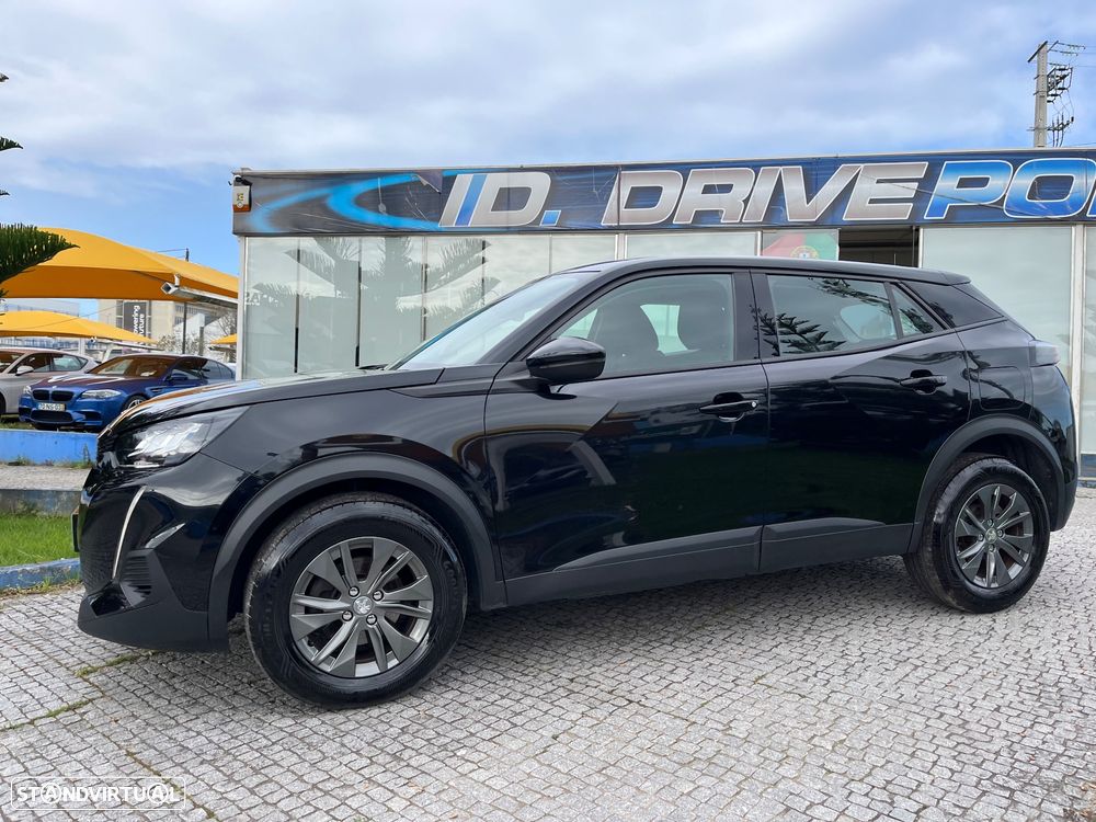 Peugeot 2008 1.5 BlueHDi Active Pack - 20