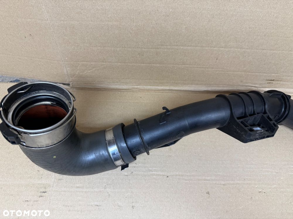 PRZEWÓD INTERCOOLERA TURBINY 2.3 DCI MASTER III MOVANO 144605995R 95529402 - 8