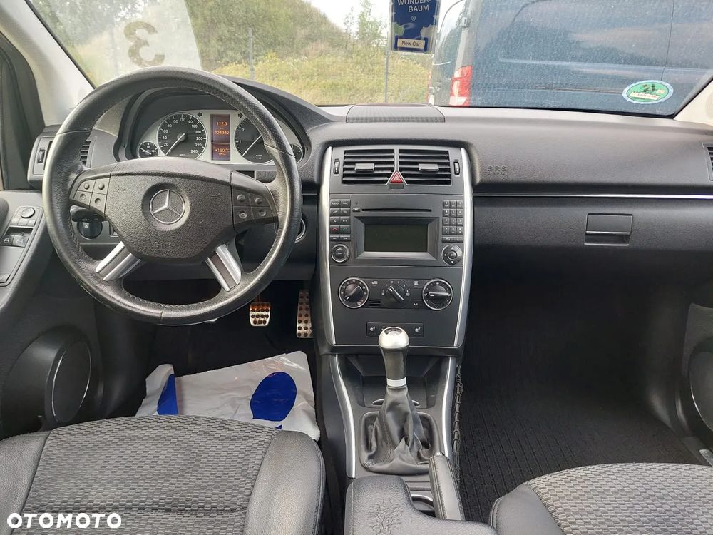 Mercedes-Benz Klasa B 170 - 9