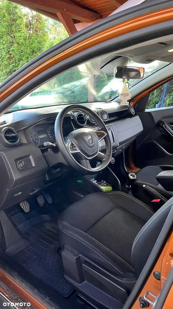 Dacia Duster 1.6 SCe Access S&S - 22